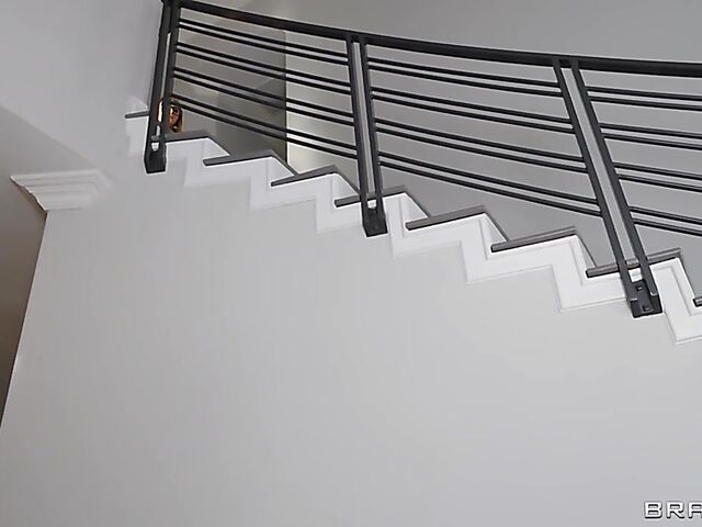 Lily Larimar & Penelope Kay - Camping tent teens FFM interracial threesome