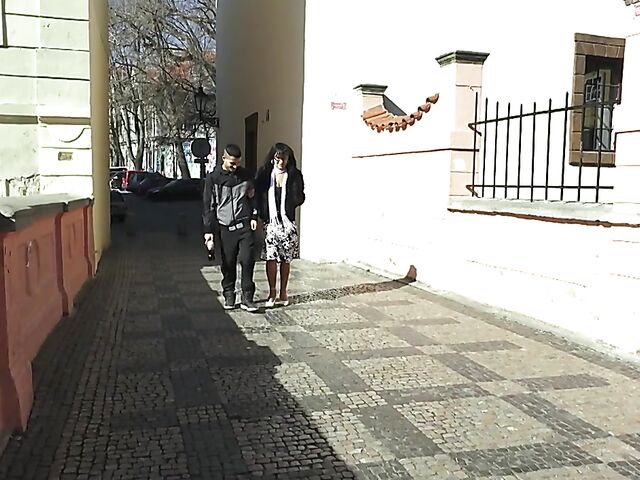 Busty mature and young with old but hot Inna White