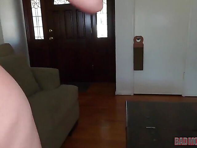 POV mommy porn with blonde milf Jessica Starling