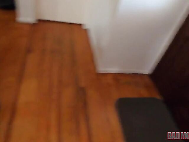 Have a fantastic experience with POV mom Lexi Luna