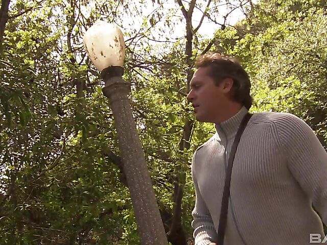 19th century sex and modern days pornstars in Bluebird Films porn movie Elegance