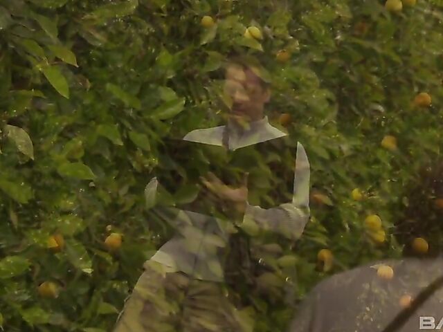 19th century sex and modern days pornstars in Bluebird Films porn movie Elegance