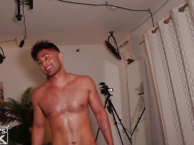 Hot couple fuck featuring Zane Walker and Citlali Hall