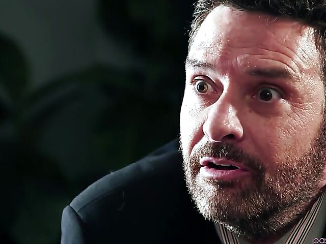 Sex during job interview with Karla Kush's new boss