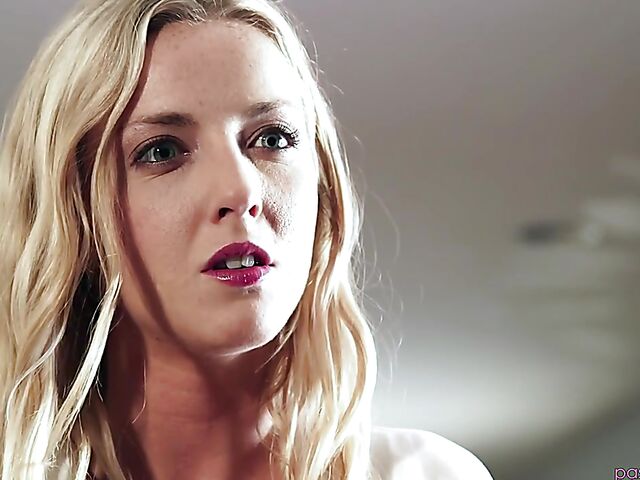 Sex during job interview with Karla Kush's new boss