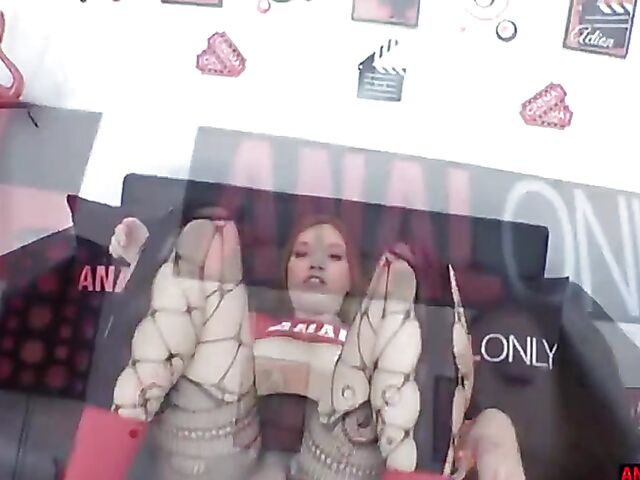 Katie Kush - Only anal, only red and black