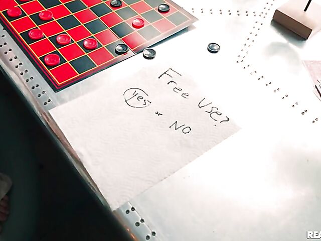 Free use POV sex with latina gamer girl Kira Perez