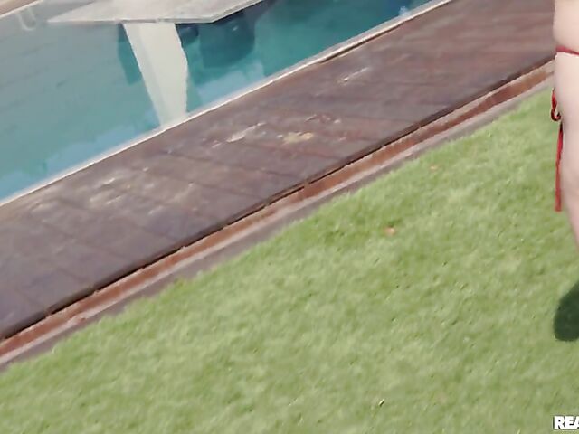 Independence Day sex party with Alexia Anders and Alice Marie