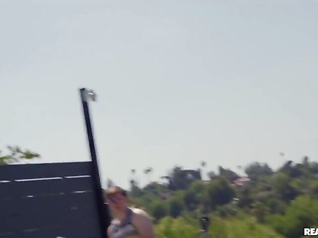 Independence Day sex party with Alexia Anders and Alice Marie