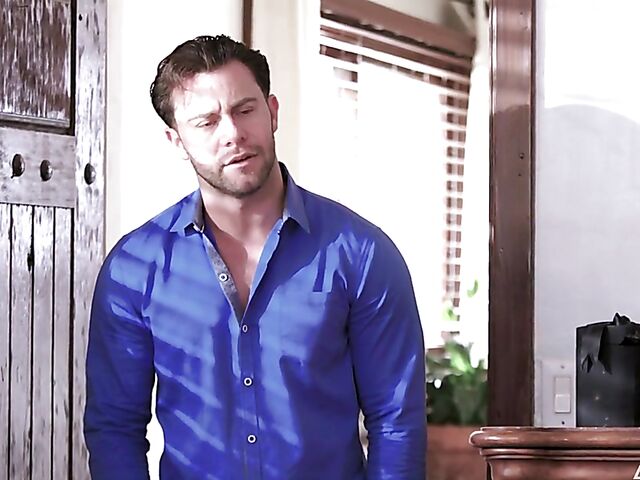 Ill-mannered Vanna Bardot gets pounded hard