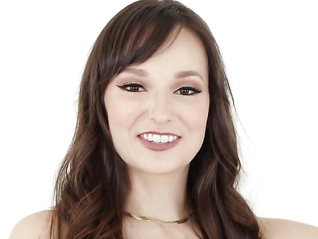 Lexi Luna - Fuckable with perfect fake boobs