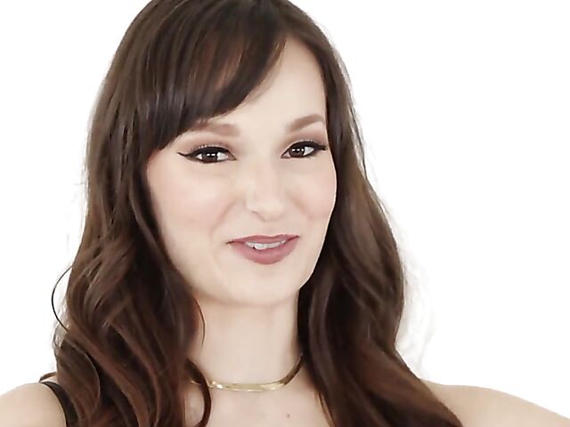 Lexi Luna - Fuckable with perfect fake boobs