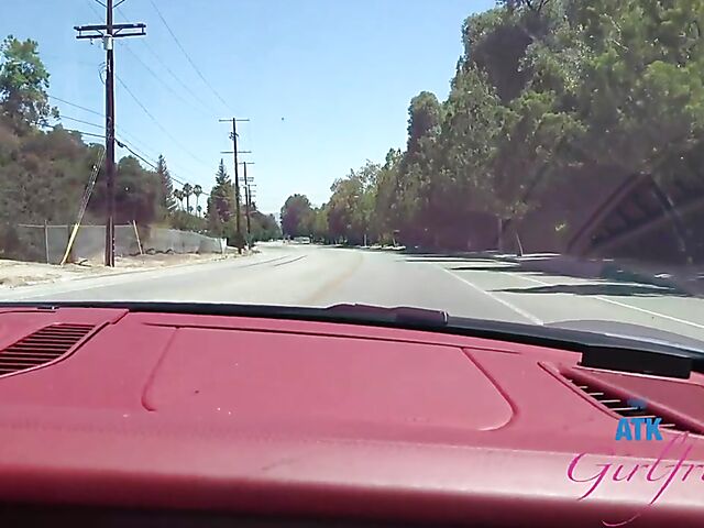 Mazy Myers - POV schoolgirl sex adventure