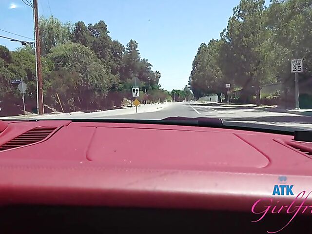 Mazy Myers - POV schoolgirl sex adventure