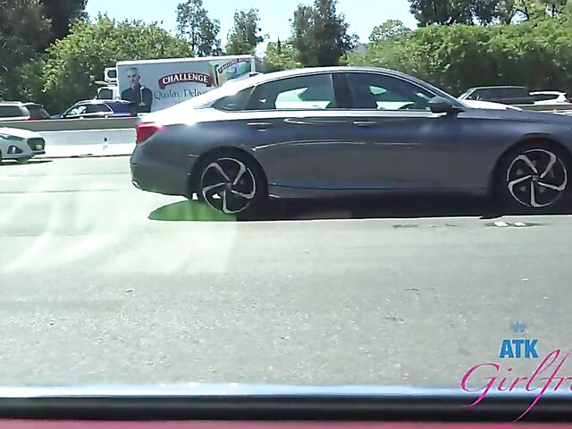 Mazy Myers - POV schoolgirl sex adventure