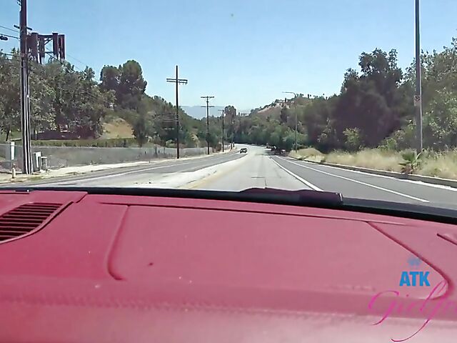 Mazy Myers - POV schoolgirl sex adventure