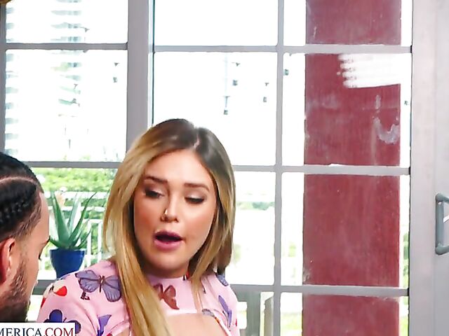 Kali Roses & James Angel - Fucking the best big boobs ever