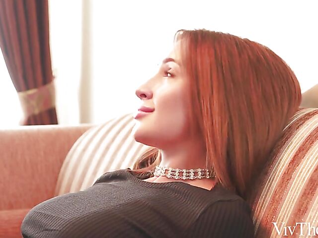 Elvira & Erika E - Beautiful lesbian sex in the hotel room