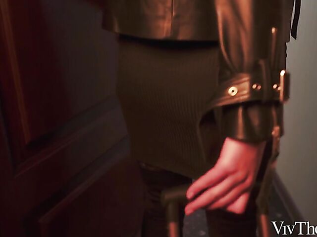 Elvira & Erika E - Beautiful lesbian sex in the hotel room