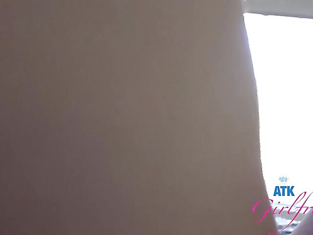 POV fuck, footjob and creampie collection by ATK