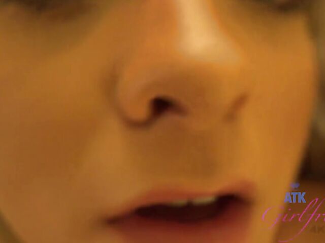 POV fuck, footjob and creampie collection by ATK