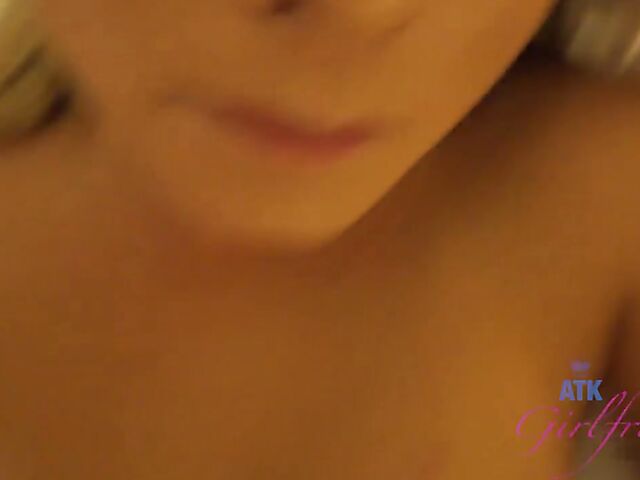 POV fuck, footjob and creampie collection by ATK