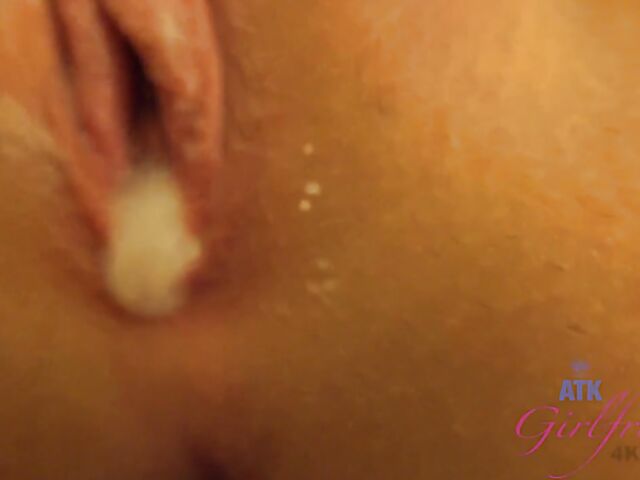 POV fuck, footjob and creampie collection by ATK