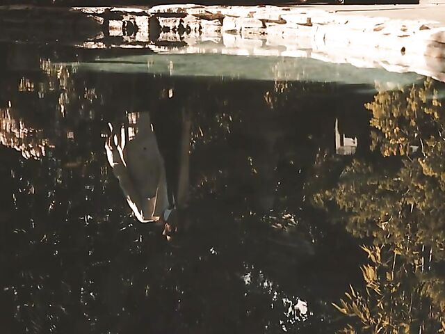 Nathan Bronson & Kiara Cole - Small tits blonde gets cum on belly