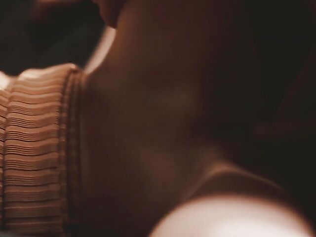 Nathan Bronson & Kiara Cole - Small tits blonde gets cum on belly