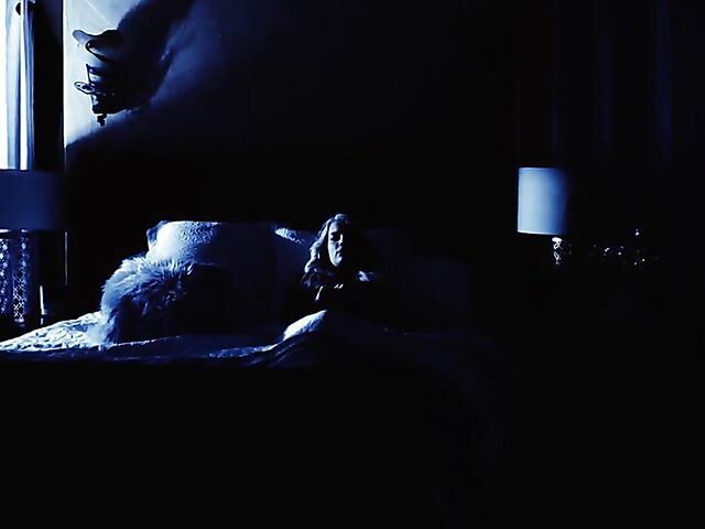 Nathan Bronson & Kiara Cole - Small tits blonde gets cum on belly