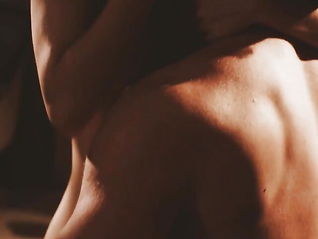 Having a good time with tiny tits blonde Kiara Cole