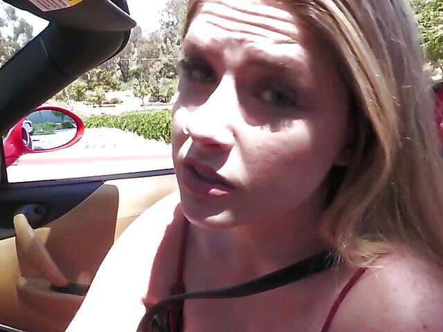 Riley Reign - Bad girl rimming and fucking her stepdaddy