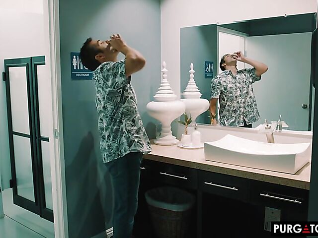 Interracial foursome with sexy blondes Jazlyn Ray and Kay Lovely