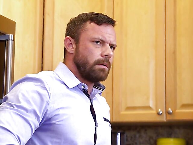 Eastertime milf teen threesome with Leana Lovings and Nina Dolci