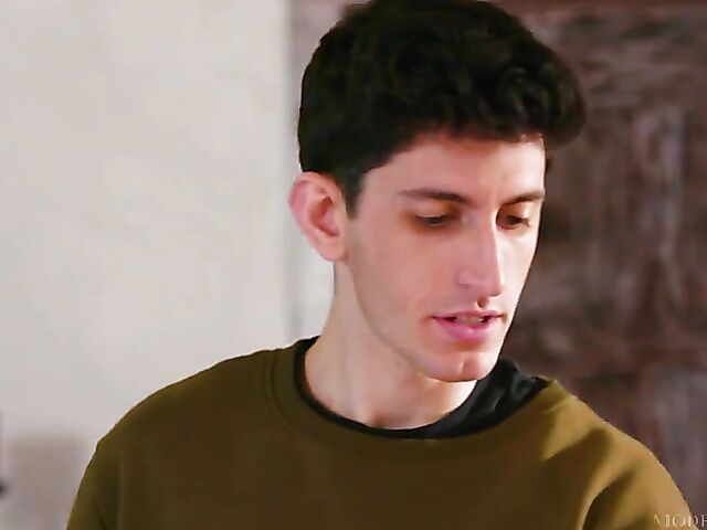 Alexis Tae - Young ebony anal with a white guy instead of playing games