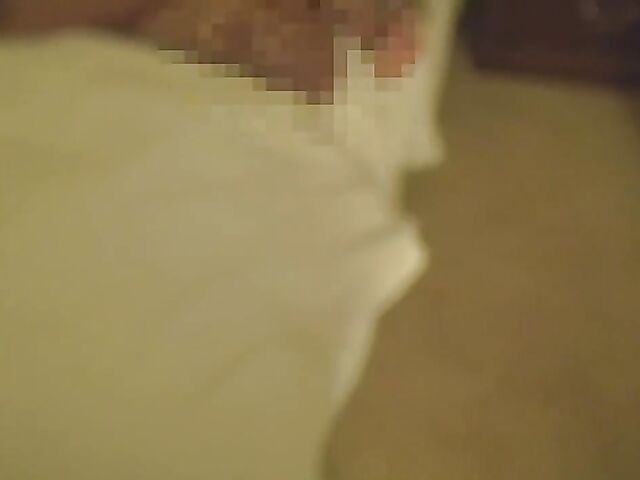 Wifey's sex tape with a bald guy in the hotel room