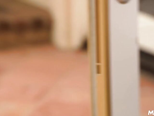 Nadia White - Mom threesome with boys on the 4th of July