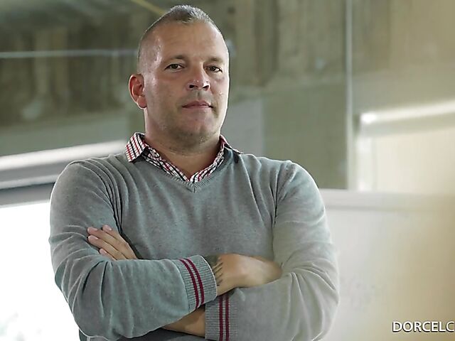 Anal sex with seductive art student Alexa Flexy