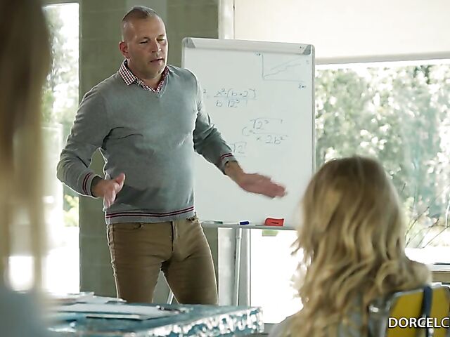 Anal sex with seductive art student Alexa Flexy