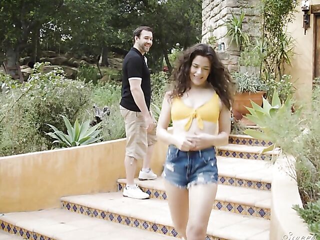 Cuckold watch and film porn with Kenzie Taylor