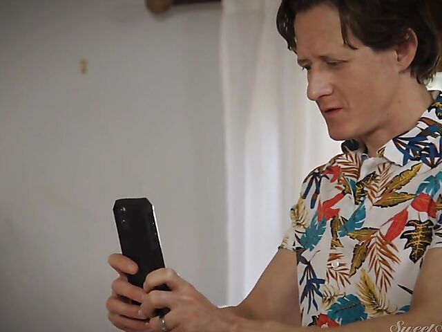 Cuckold watch and film porn with Kenzie Taylor