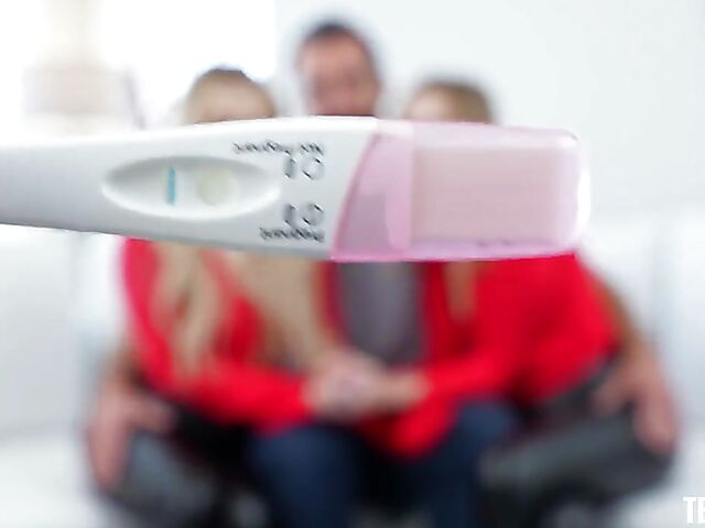 FFM step sister threesome with Coco Lovelock and Haley Spades