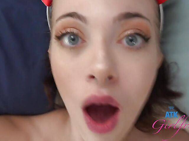 Your POV nurse Corra Cox is addicted to it