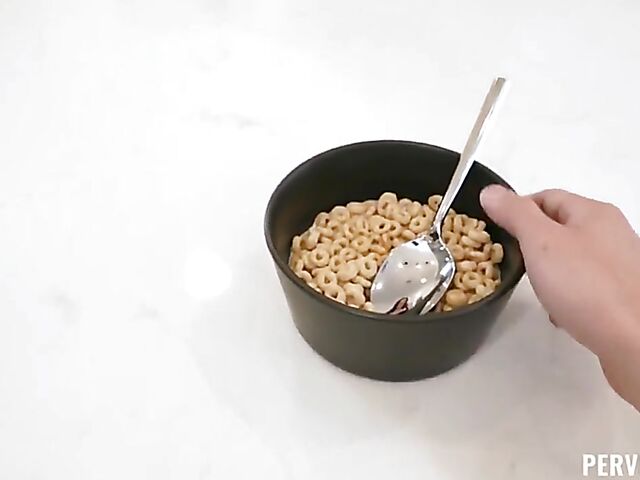 Emmy Demure - Busty redhead MILF POV fucked for your enjoyment