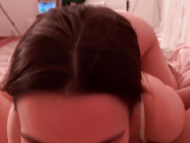 Lesbian girlfriends with toys Anca and Daniela learn to pole dance