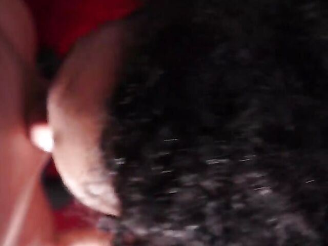 Busty blowbang slut Emori Pleezer loves cum on tongue and cum on face