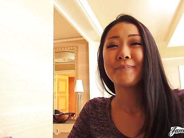 Porn backstage with Saya Song, Jillian Janson & Zoey Monroe