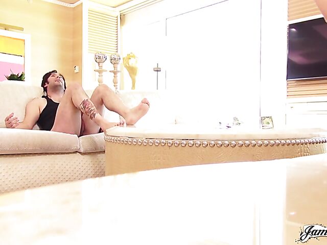 Porn backstage with Saya Song, Jillian Janson & Zoey Monroe