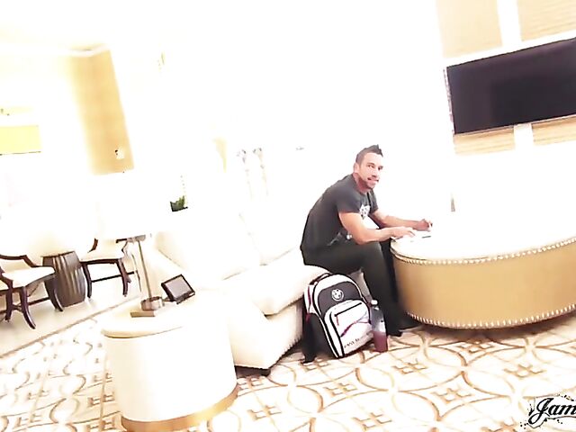 Porn backstage with Saya Song, Jillian Janson & Zoey Monroe