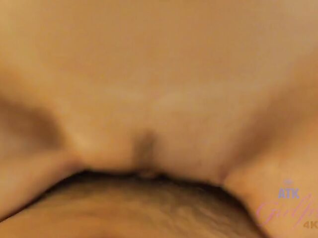 Compilation of virtual POV sex with ATK girlfriends